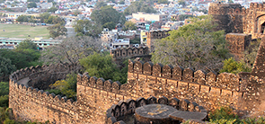 Jhansi fort