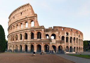 Colosseum ,Best place to visit in Italy 